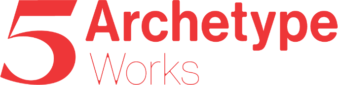 5 Archetype Works — Branding & Brand Strategy Studio, Mumbai